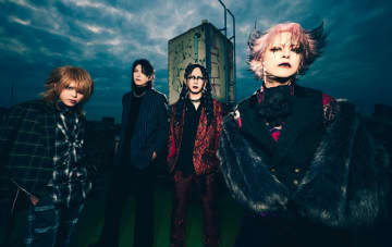 ΛrlequiΩ、ニューシングル「ARTIST」MV公開