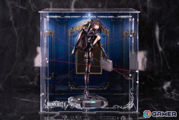 「ブラウンダスト2」シェラザードがコスチューム「コードネームS」の姿で立体化！アクリル展示ケース付きスペシャル版も