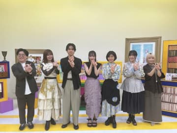 石川由依＆本渡楓が『完璧聖女』を“漢字一文字”で語る「“愛”が勝つ！」【オーバーラップ文庫特番レポート】