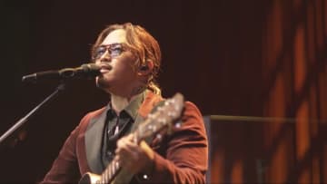 KAZ（GENERATIONS・数原龍友）、ニューシングル収録「Go Your Way」ライブ映像を公開