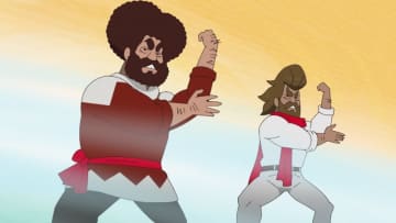 話題沸騰の楽曲＆振付の舞台裏を一挙公開『映画クレヨンしんちゃん 超華麗！灼熱のカスカベダンサーズ』