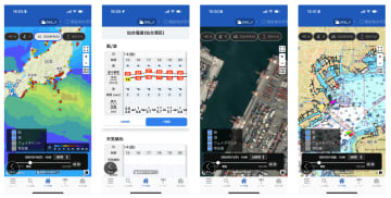 高解像度波浪予測モデルによる内航船向け海象サービス