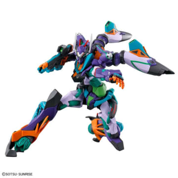 ガンダム ジークアクスよりHGガンプラ「GFreD（ジフレド）」がいよいよ発売！新たな商品画像も一挙お披露目