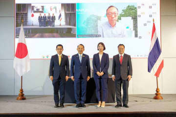 【タイ】アスエネ、日タイエネルギー対話で発信［ＩＴ］