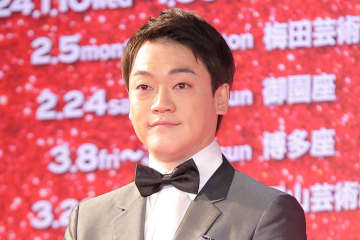 おばたのお兄さん、1歳息子に“禁断の質問”　妻・山崎アナのオフの顔にも注目「可愛い!!!」