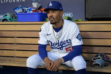 ド軍ベッツに非情なブーイング、LA局「一体なぜ」　呈した疑問「彼は自分から選んだわけでは…」