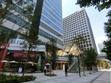 造船所跡再開発のラストピース、「豊洲セイルパーク」の商業エリアをレポート！