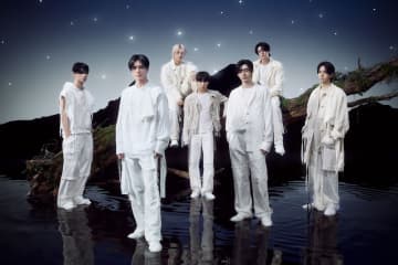ENHYPEN、日本4thシングル『宵 -YOI-』タイトル曲「Shine On Me」MV公開！全曲デジタル配信もスタート