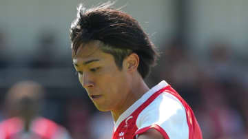 25歳日本代表FW、来日しなかった理由を海外チームが説明　「不在を隠していた」と現地紙