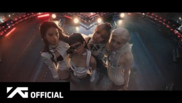 BLACKPINK、世界待望の新曲「JUMP」MVが公開2週間で1億回再生突破！