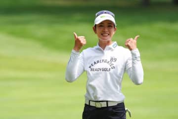 今季7度目トップ10で原英莉花はポイントランク8位に浮上　15位までが昇格も…“10位以内”死守が重要になる理由は？