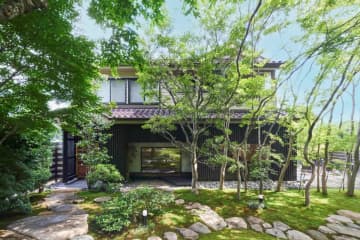 【1日1組限定】日本庭園に心ほどける一棟貸しヴィラ 「SHELTER.道志＜どうし＞」オープン
