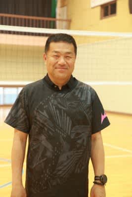 身長194㎝、最高到達点344㎝の注目ルーキー田中洸は「伸びしろしかない選手」　田代博明監督（川内商工高）インタビュー