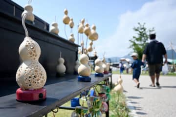 神奈川・大井町で8月2日、ひょうたん祭　お笑い芸人・あらぽんさんも出演