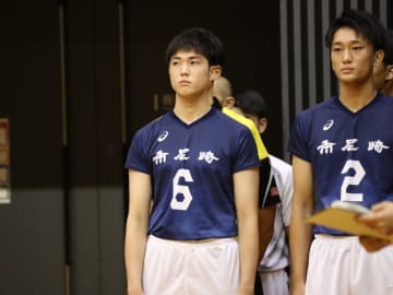 海外遠征に臨む全国高校選抜男子12名が決定 キャプテンはハントラクル星夏（市立尼崎高）