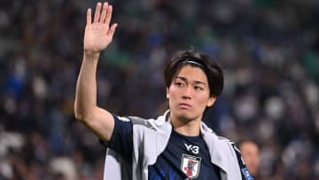 来日メンバーから外れた日本代表25歳スター、チームとの間に問題発生か…SNSで関連投稿を「全削除」