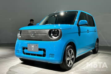 【全96枚】ホンダ「新型N-ONE e:」を写真でイッキ見！ 気になる内装・外観デザイン、グレードの違いをチェック