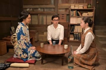 『あんぱん』“のぶ”今田美桜vs“登美子”松嶋菜々子、結婚前から対立でネット「完全に嫁と姑」「結婚したら大変」