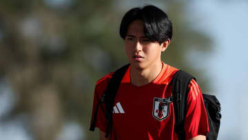 Jリーグ名門のU-17日本代表MF、スペイン4部“日本関連クラブ”へ練習参加！世代屈指の左利きドリブラー