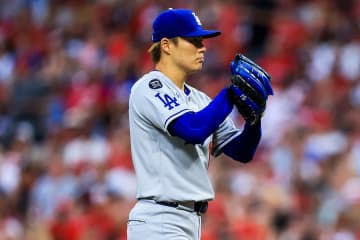 “ド軍エース”にLAメディア称賛続出「全てが良かった」「なんという先発」　由伸の真の実力