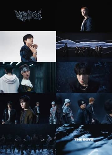 THE BOYZ、新曲『Stylish』MV公開！抑制された色気と迫力パフォーマンスで魅了
