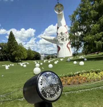 見た目そっくりすぎた！？ 暑さ対策に持ってきたのが…毛玉取り！？猛暑フェスの衝撃ミスに共感の嵐