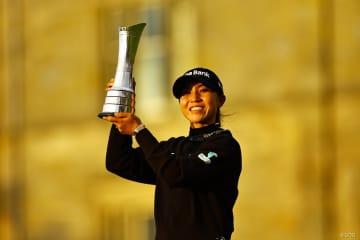 全英初開催のウェールズに日本勢17人が集結 渋野日向子は6年ぶり制覇なるか