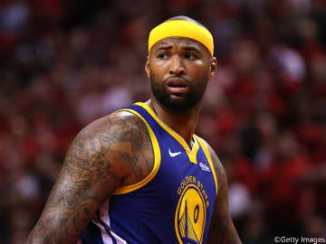 デマーカス・カズンズが古巣ウォリアーズを語る「NBAトップの組織の1つなのは間違いない」