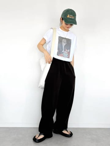 なぜ、あの人のTシャツはオシャレなの？夏のコーデが垢抜ける、たった3つの着こなしパターン