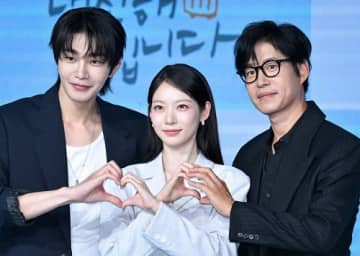 TWICE・ジョンヨンの実姉　女優コン・スンヨン、新ドラマで“元アイドル”役「妹に笑われそうで…」