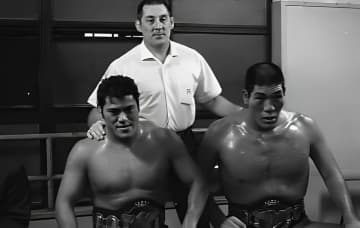 ７月２８日は「プロレスの神様」ゴッチの命日　墓誌に刻まれた猪木と西村も神様の元へ