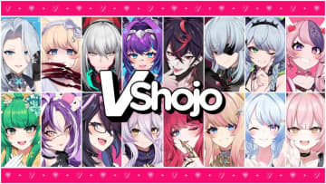 米VTuber企業「VShojo」倒産手続きを開始　元所属タレントたちへ通達