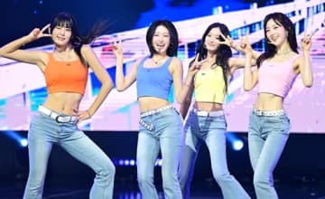 K-POP業界でも異例の早さ　女性グループ「H1-KEY」がデビュー3年半で事務所移籍