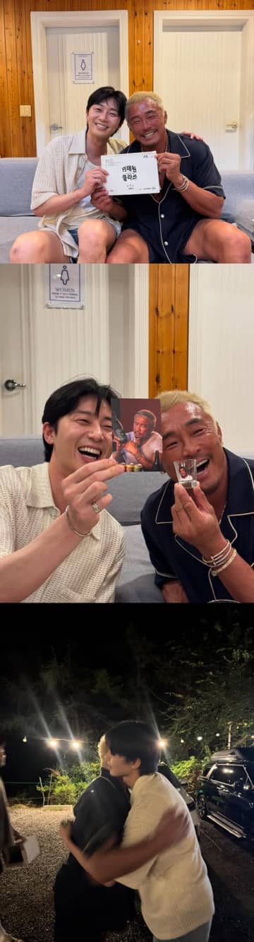 秋山成勲、パク・ソジュンからの誕生日サプライズに感激！「羨ましすぎます」と反響殺到のプレゼントとは？【PHOTO】