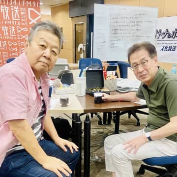 村尾信尚「総裁選挙はやったほうがいい」