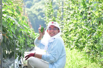 “農ある暮らし”を体験する、in田村。