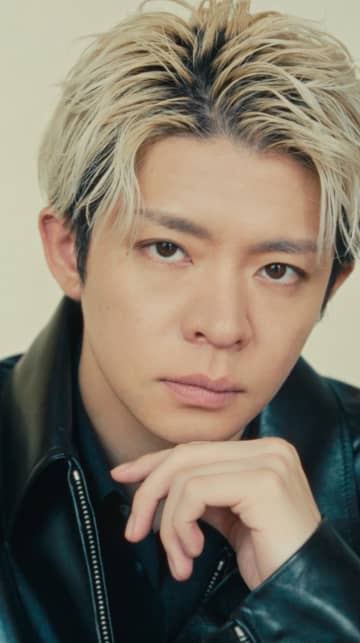 Number_i・岸優太が『Numéro TOKYO』10月号特装版カバーに初登場
