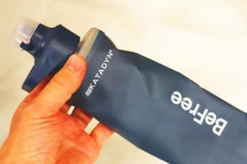 要因の一つは「エキノコックス」の増加？　登山＆アウトドア「ポータブル浄水器」需要　ショップで聞いた