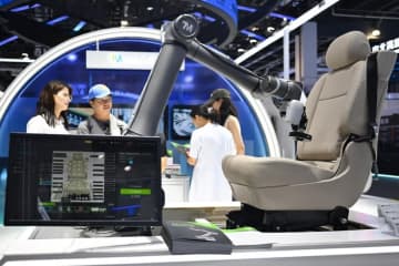 世界人工智能大会が閉幕、31件のプロジェクトに一斉調印―中国