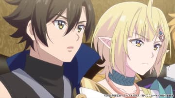 アニメ『強くてニューサーガ』第5話「未明の再会」のあらすじ＆先行カット解禁