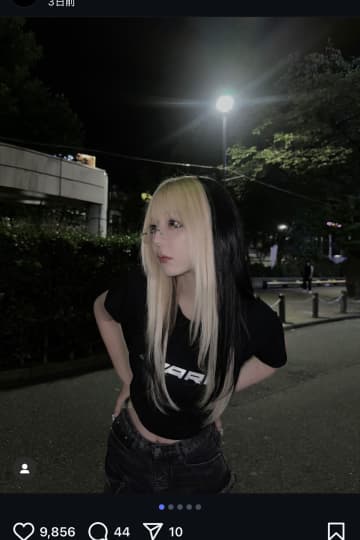 【整形も公言】『夜ふかし』多田さん、インスタ投稿ほぼ全消しの異変…添えられた “意味深宣言” にファン騒然