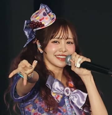 FRUITS ZIPPER・仲川瑠夏が“だいすきな”タレントと2ショット→「すごいコラボ」「最高のツーショ」と反響
