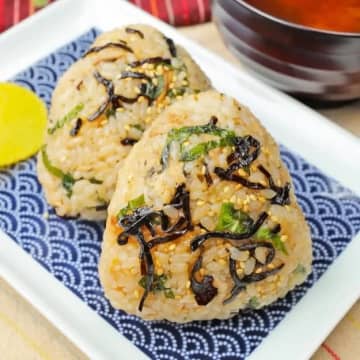 【保存版♡おにぎり迷ったらコレ！！】マンネリ解消！食べたらハマるアイデアレシピ5選