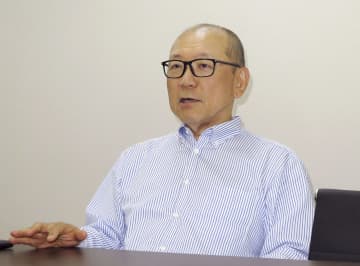 日産の親子上場「解消を」　物言う株主の丸木強氏