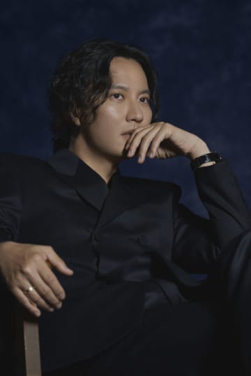 キム・ナムギルは“正義感が強い”？「人としてのデフォルト値…悪役も自信ある」【インタビュー】