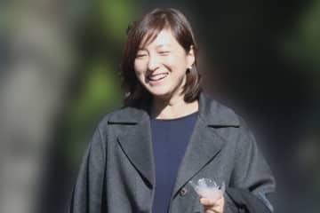 「美人すぎ」広末涼子　実況見分での3カ月ぶり近影に広がる衝撃…釈放時の”真っ赤なアイシャドウ”からの変化も
