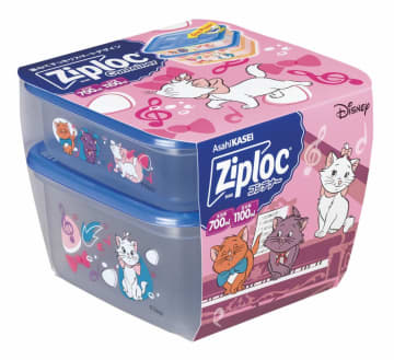 可愛すぎ！便利すぎ！「ディズニーデザインのジップロック」が全種そろえたい神クオリティ♪【数量限定】