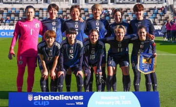 【なでしこ】女子W杯予選となる豪州女子アジア杯組み分け抽選会、ベトナム、インド、台湾と同組に