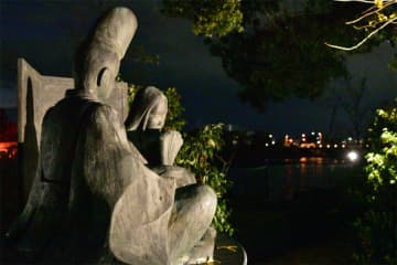 京都・宇治でライトアップ、各地で「七夕」にちなんだ企画も