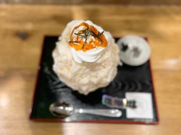 【奥渋】この夏限定！居酒屋で楽しめる和の味わい「寅の子」のかき氷